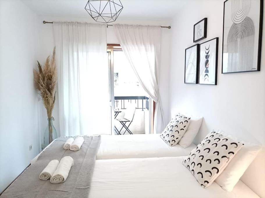 Oporto White Glam Ap Lejlighed Eksteriør billede