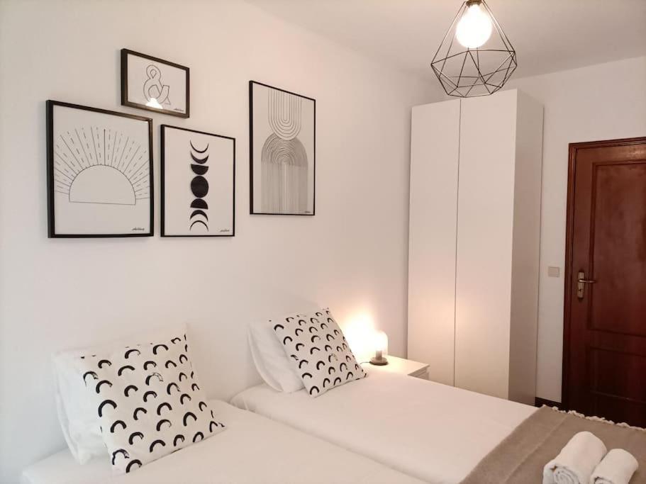 Oporto White Glam Ap Lejlighed Eksteriør billede
