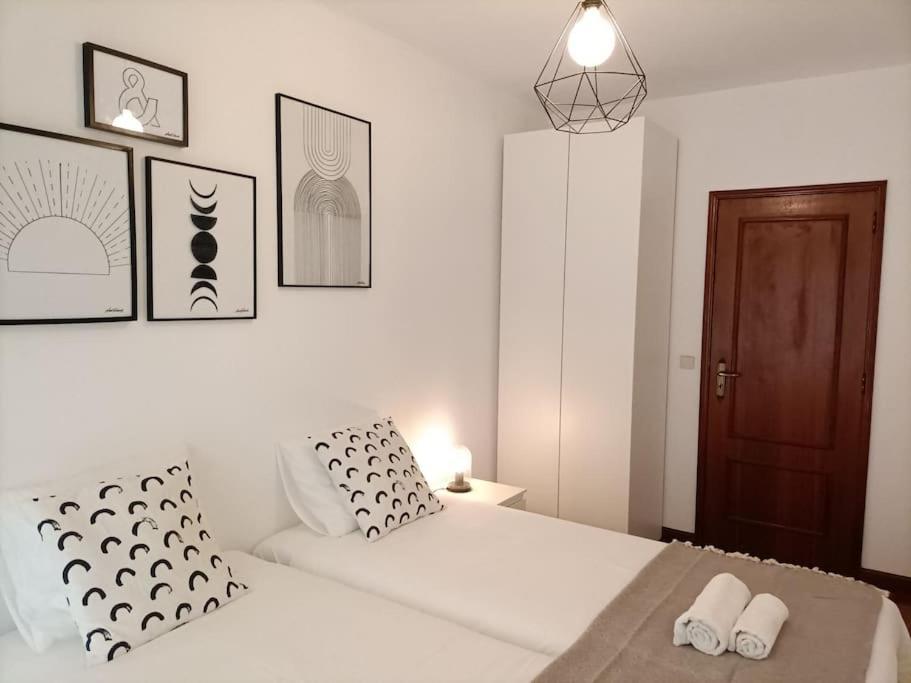 Oporto White Glam Ap Lejlighed Eksteriør billede