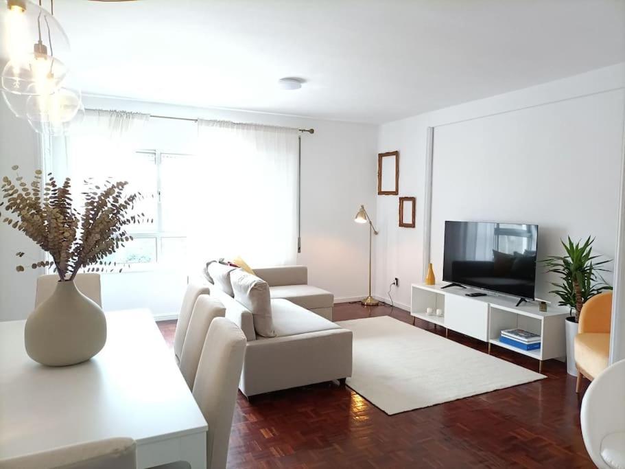 Oporto White Glam Ap Lejlighed Eksteriør billede