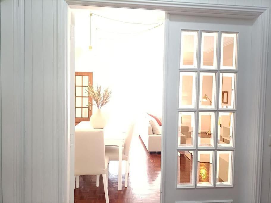 Oporto White Glam Ap Lejlighed Eksteriør billede